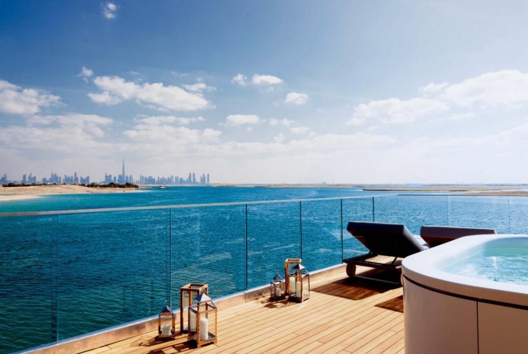 Vendita villa sul mare Dubai Dubai foto 6