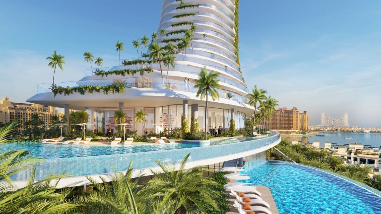 Vendita appartamento sul mare Dubai Dubai foto 2