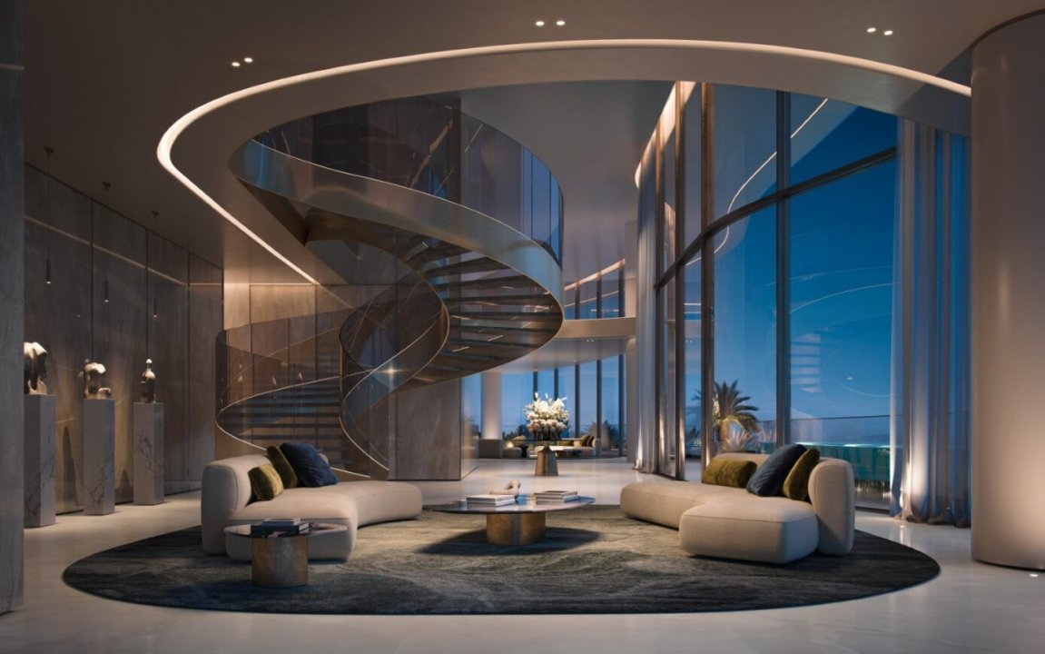 Vendita appartamento sul mare Dubai Dubai foto 6