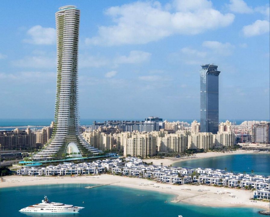 Vendita appartamento sul mare Dubai Dubai foto 13