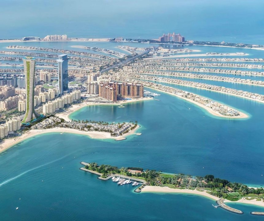 Vendita appartamento sul mare Dubai Dubai foto 12