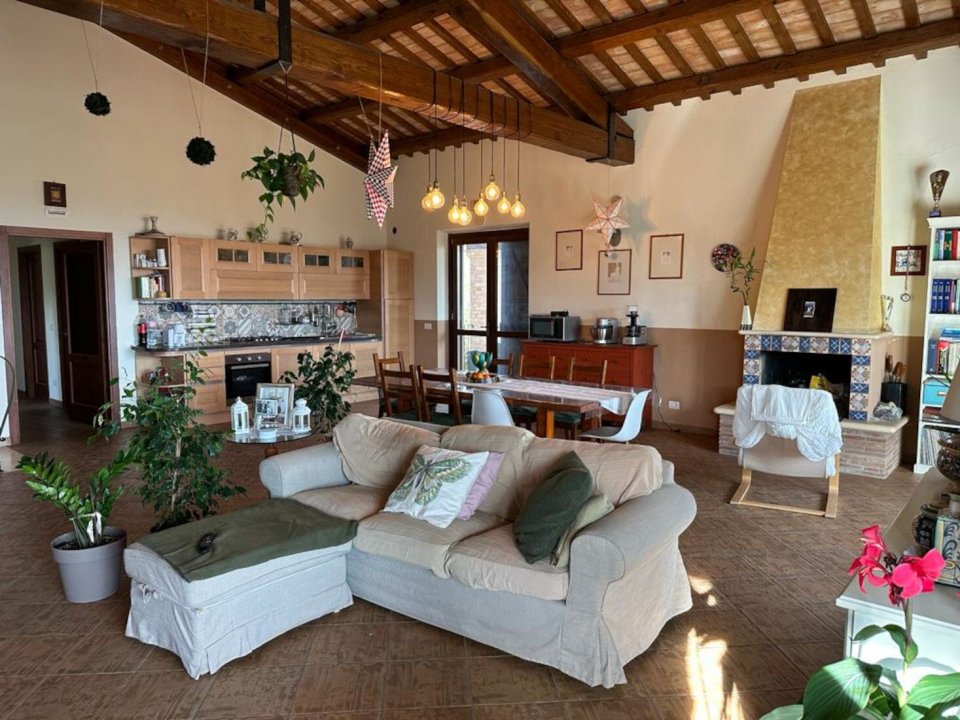 Vendita villa in zona tranquilla Pineto Abruzzo foto 12
