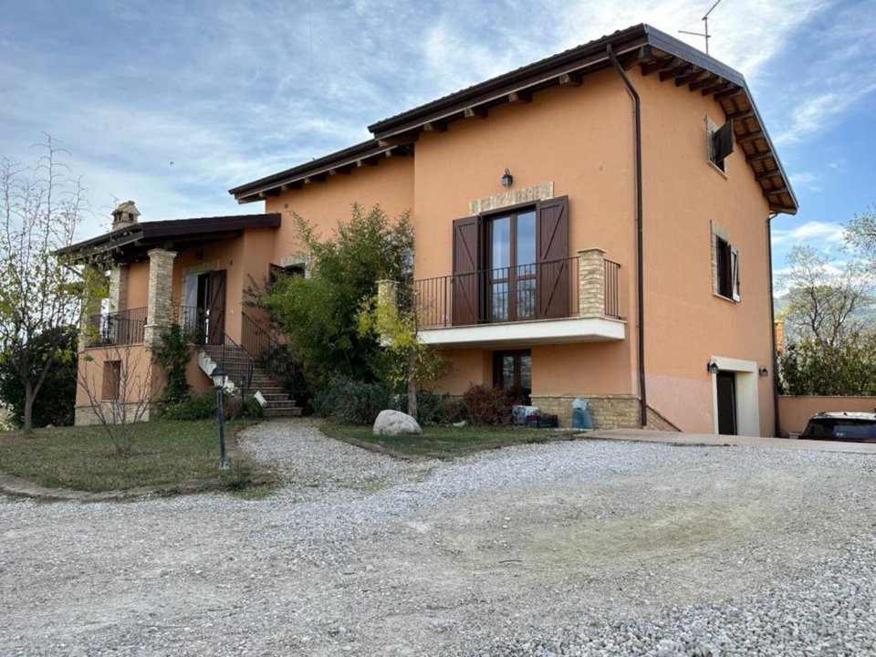 Vendita villa in zona tranquilla Pineto Abruzzo foto 35