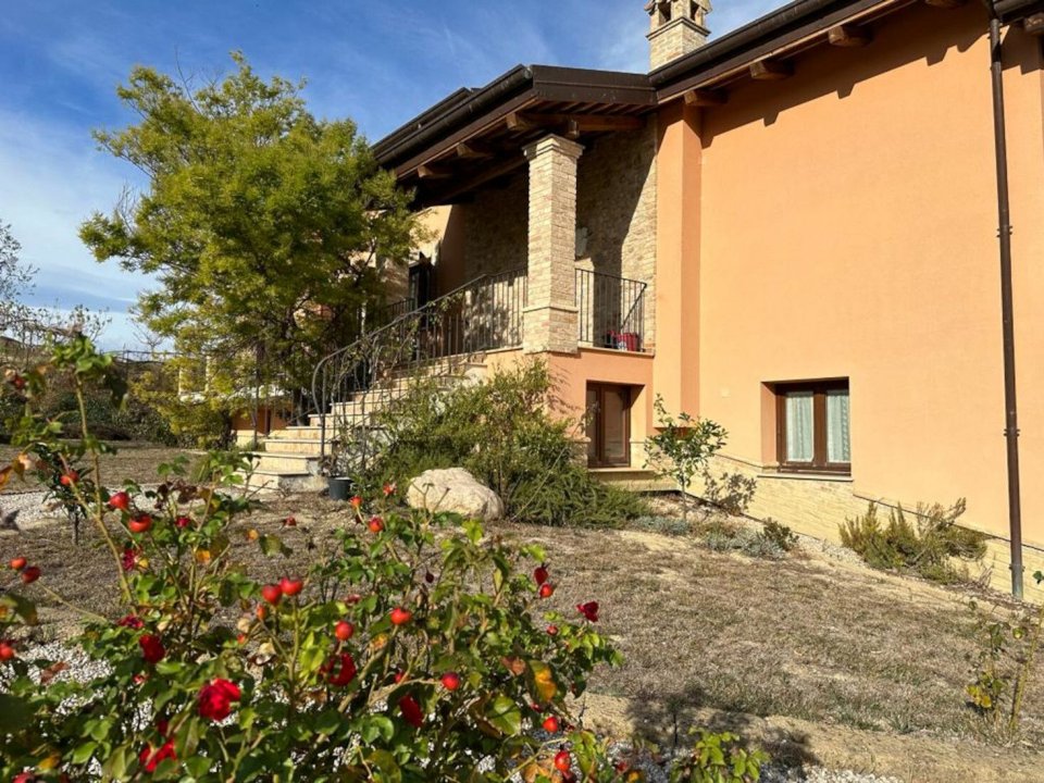 Vendita villa in zona tranquilla Pineto Abruzzo foto 6