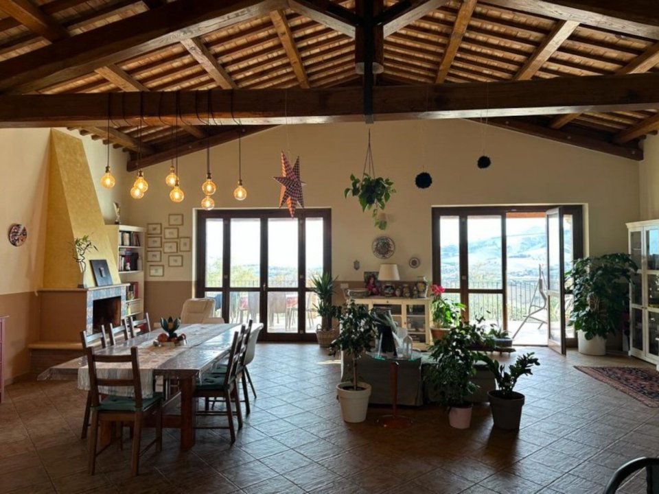 Vendita villa in zona tranquilla Pineto Abruzzo foto 7
