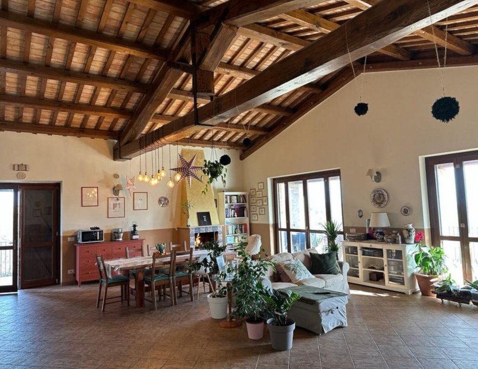 Vendita villa in zona tranquilla Pineto Abruzzo foto 8