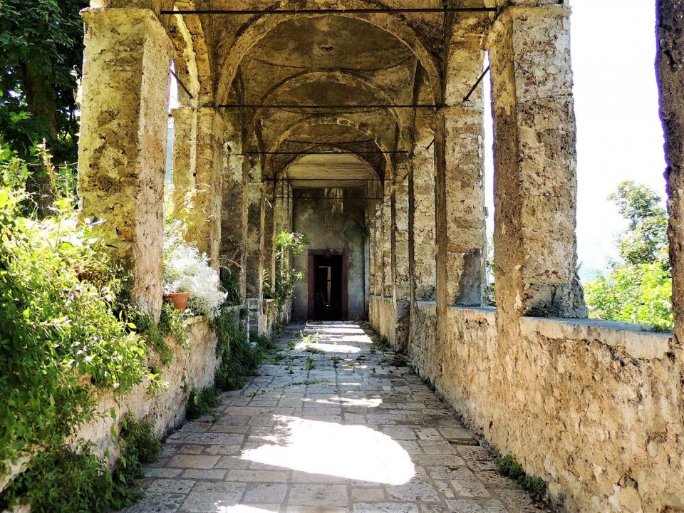 Vendita palazzo in montagna Caramanico Terme Abruzzo foto 6