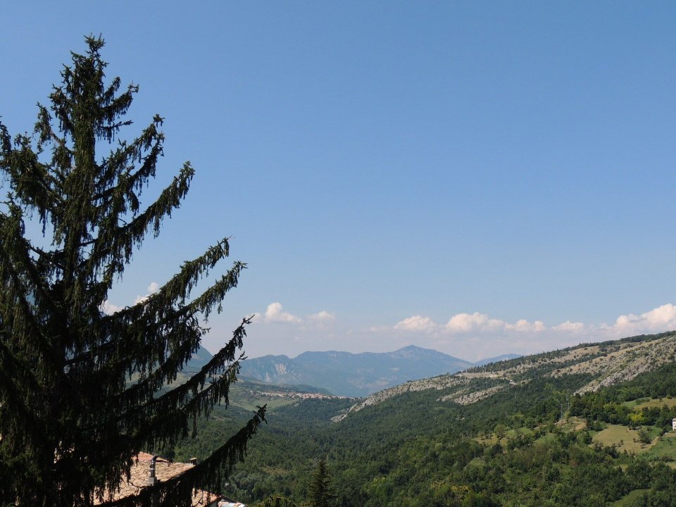 Vendita palazzo in montagna Caramanico Terme Abruzzo foto 20