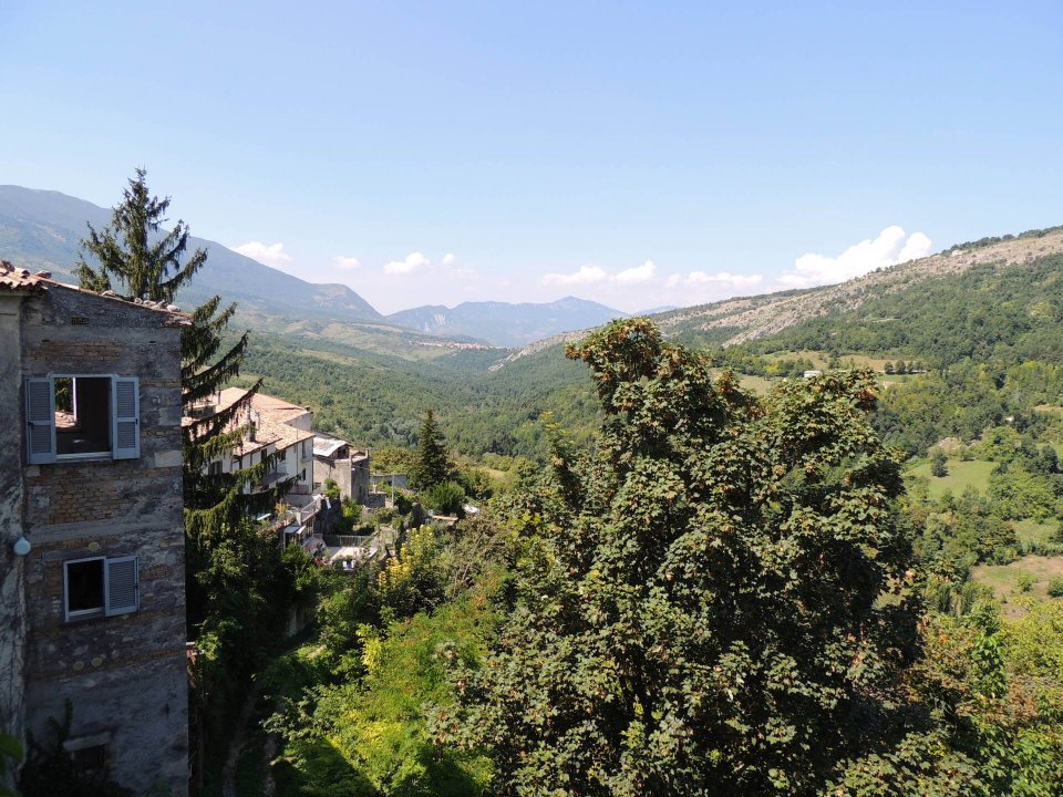 Vendita palazzo in montagna Caramanico Terme Abruzzo foto 21