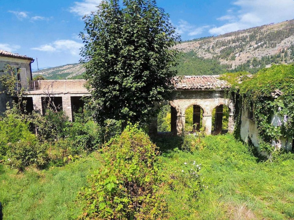Vendita palazzo in montagna Caramanico Terme Abruzzo foto 24