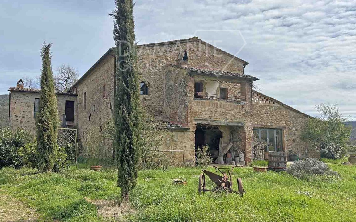 Vendita casale in zona tranquilla Civitella Paganico Toscana foto 2