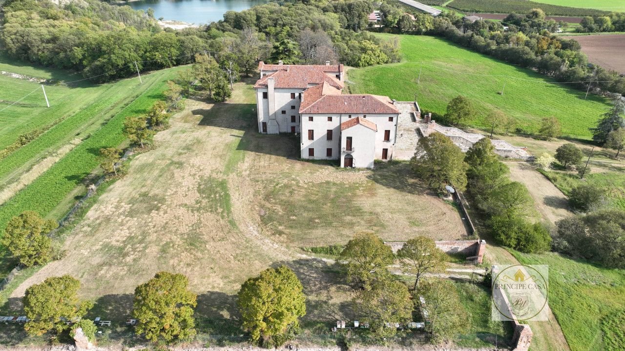 Vendita villa sul lago Baone Veneto foto 7
