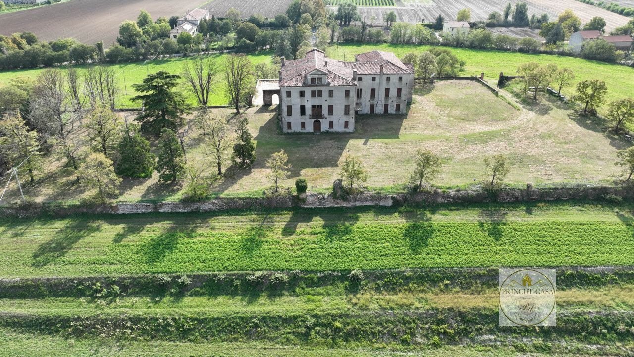 Vendita villa sul lago Baone Veneto foto 14