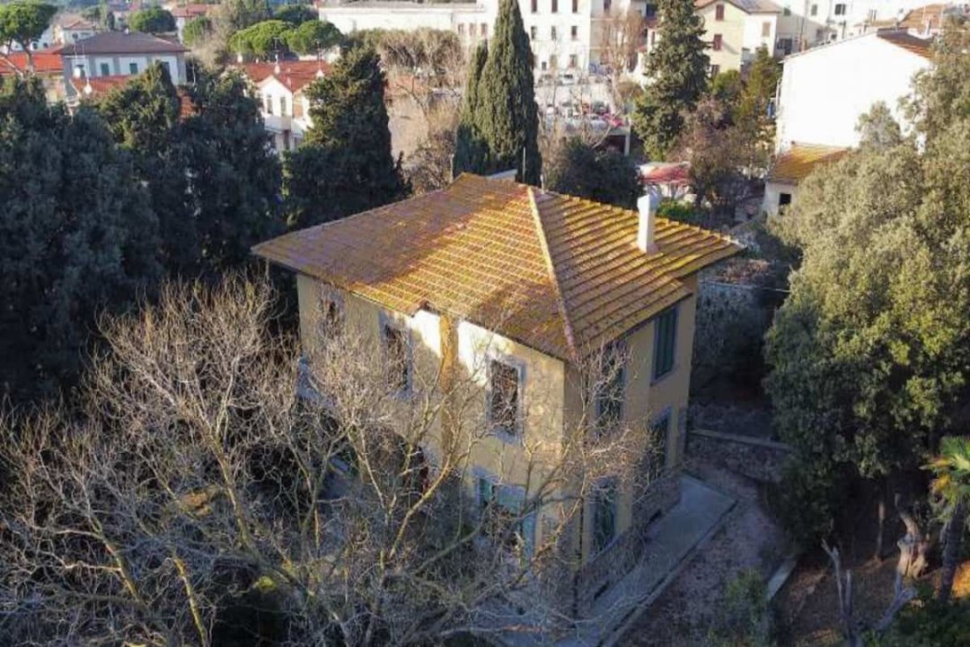 Vendita villa in zona tranquilla Rosignano Marittimo Toscana foto 1