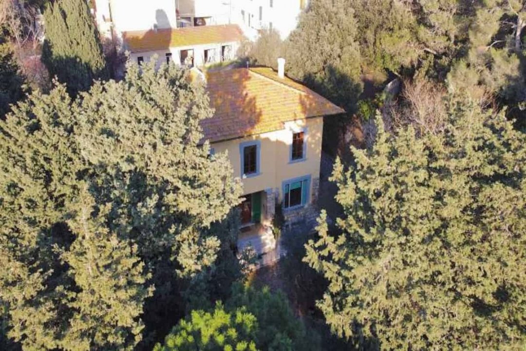 Vendita villa in zona tranquilla Rosignano Marittimo Toscana foto 7