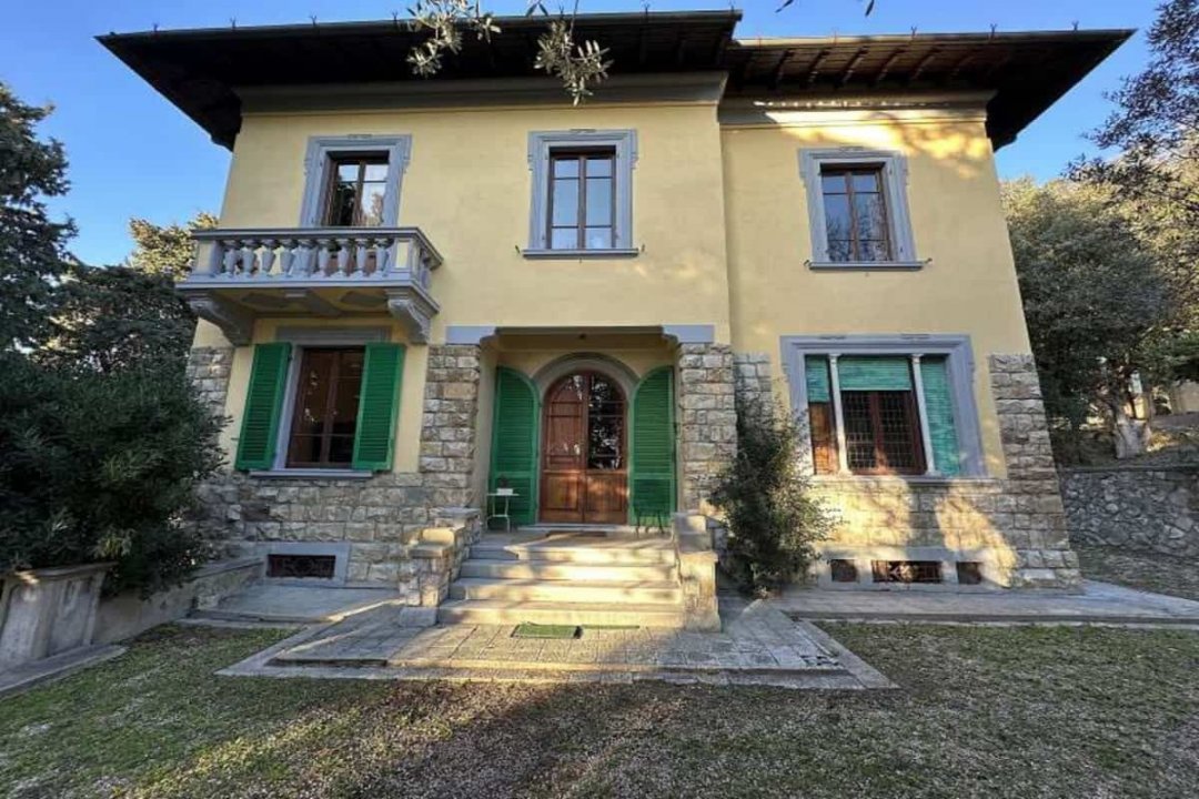 Vendita villa in zona tranquilla Rosignano Marittimo Toscana foto 11