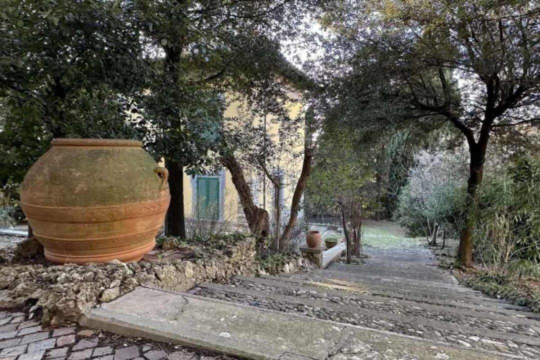 Vendita villa in zona tranquilla Rosignano Marittimo Toscana foto 28