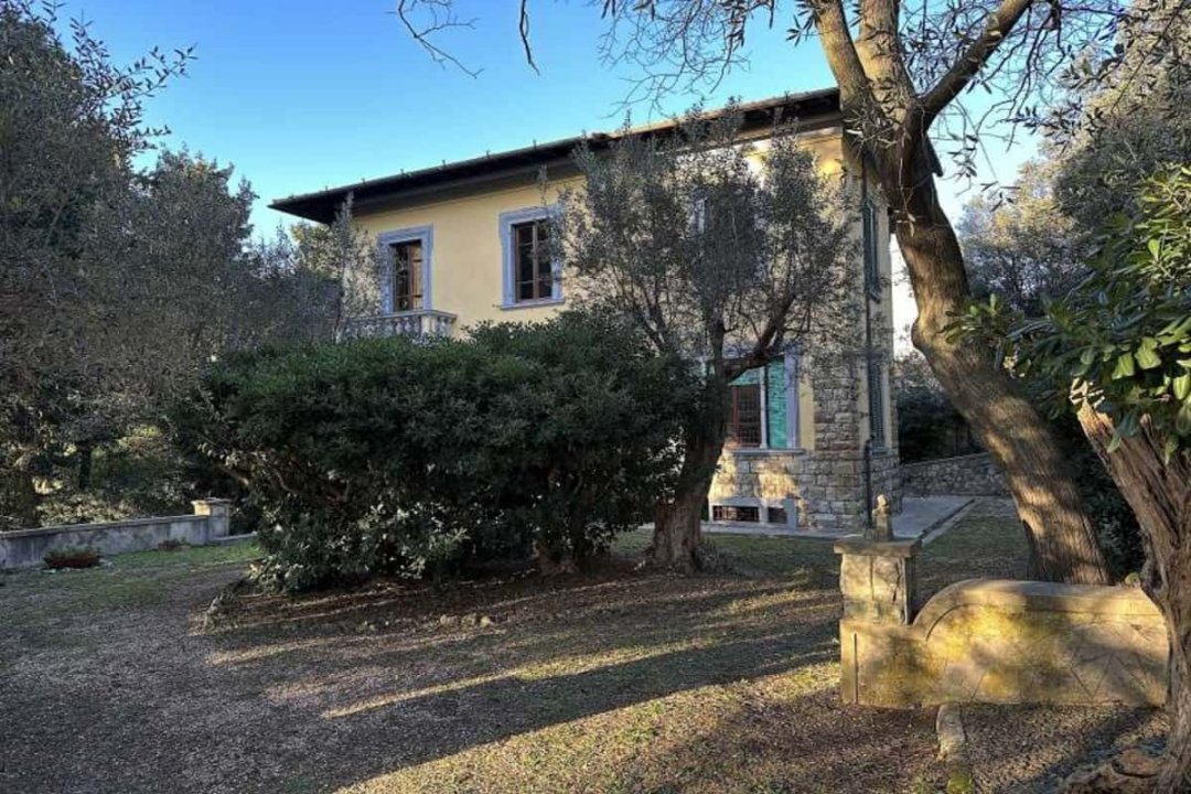 Vendita villa in zona tranquilla Rosignano Marittimo Toscana foto 34