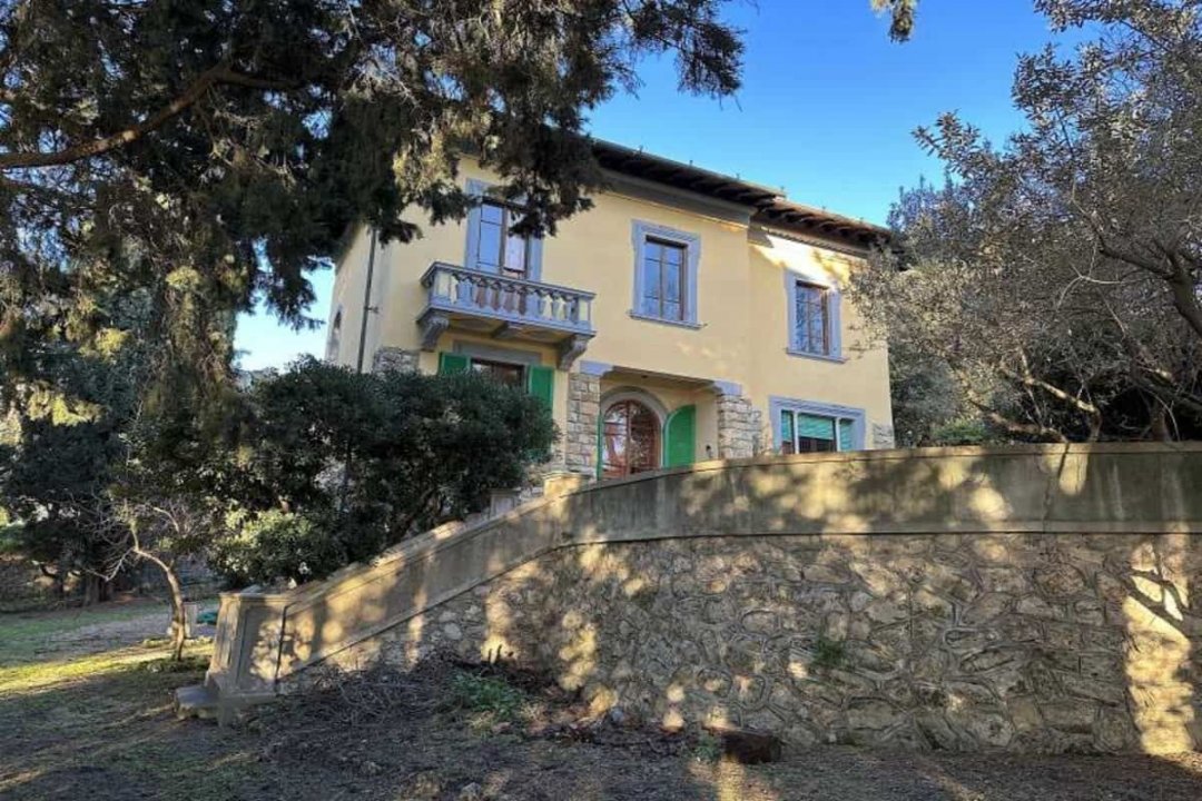 Vendita villa in zona tranquilla Rosignano Marittimo Toscana foto 42