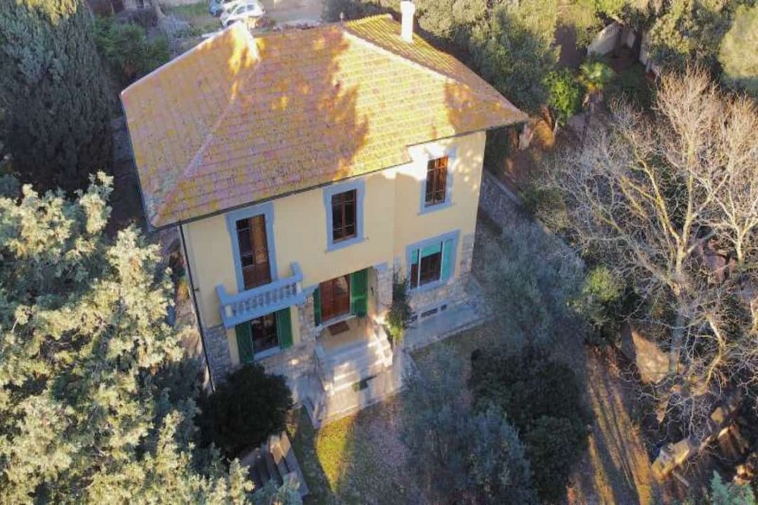 Vendita villa in zona tranquilla Rosignano Marittimo Toscana foto 43