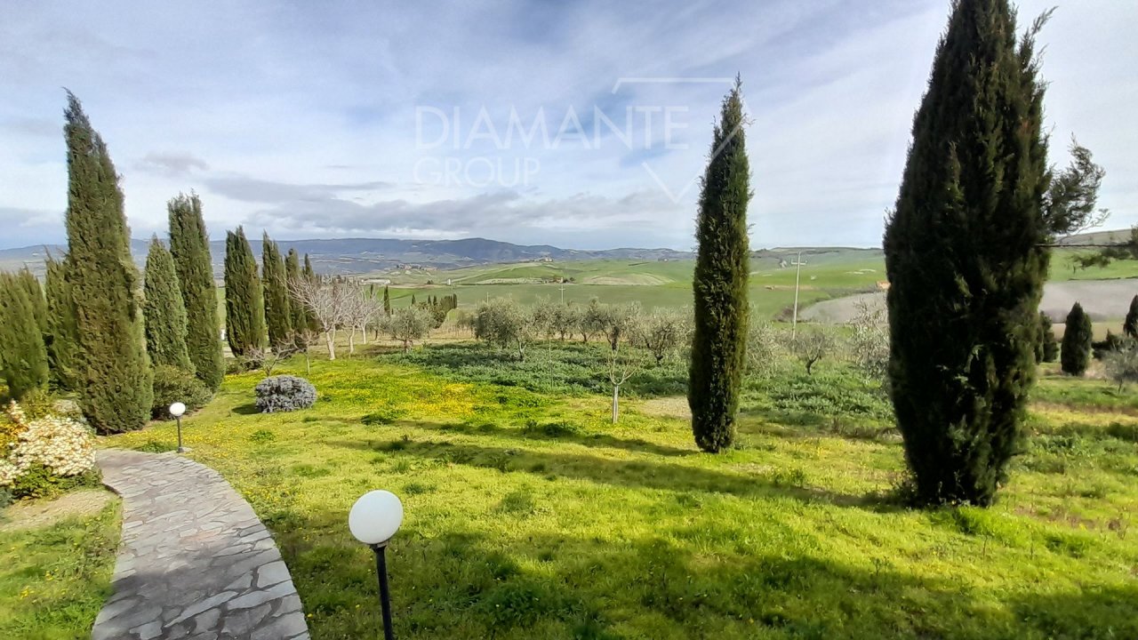 Vendita casale in zona tranquilla Castel del Piano Toscana foto 11
