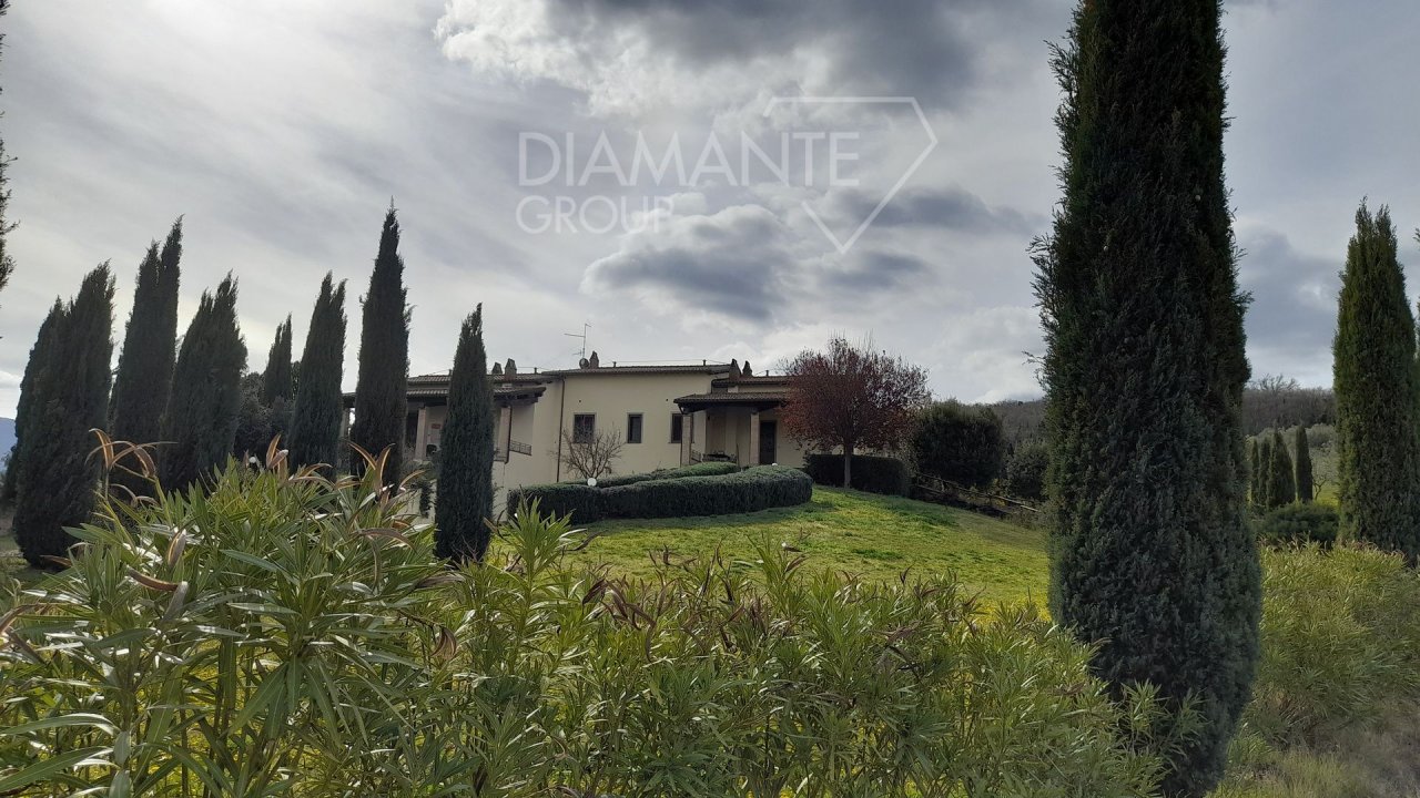Vendita casale in zona tranquilla Castel del Piano Toscana foto 15
