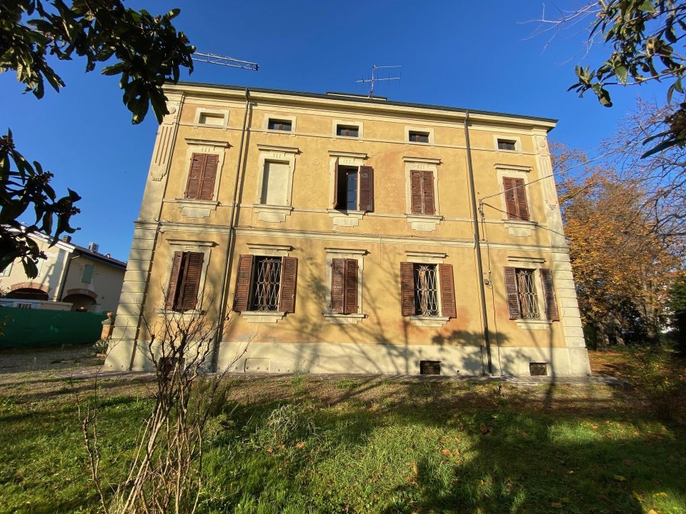 Vendita villa in zona tranquilla Modena Emilia-Romagna foto 2