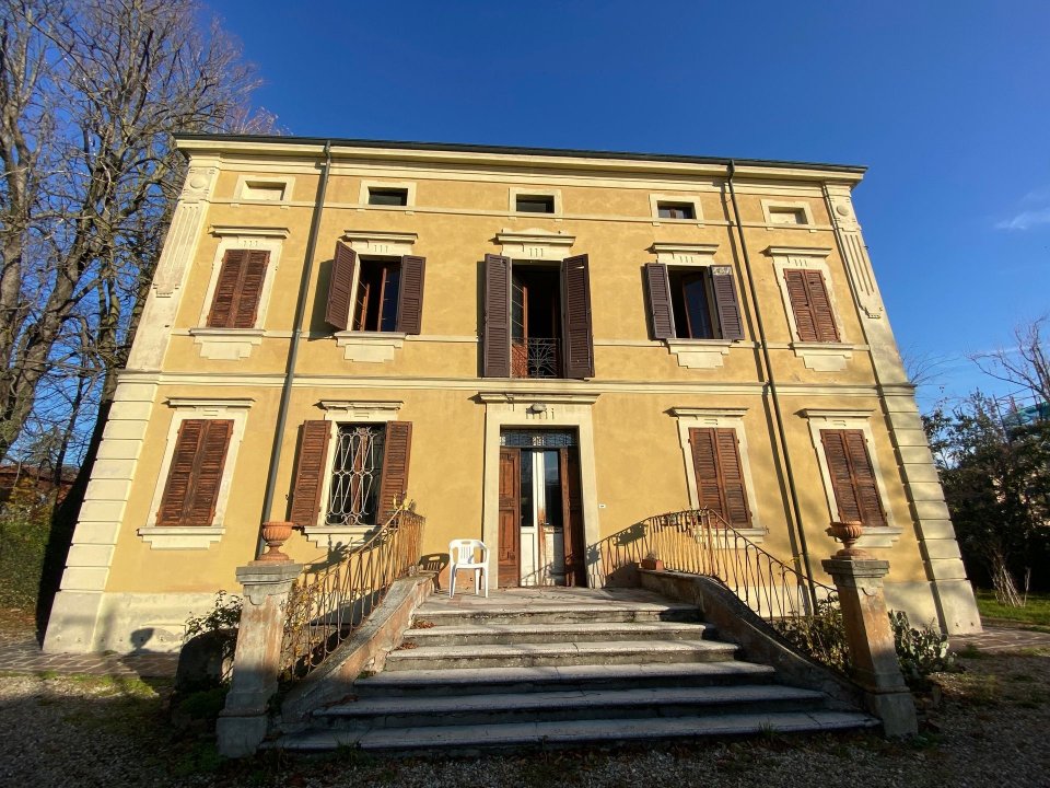 Vendita villa in zona tranquilla Modena Emilia-Romagna foto 7