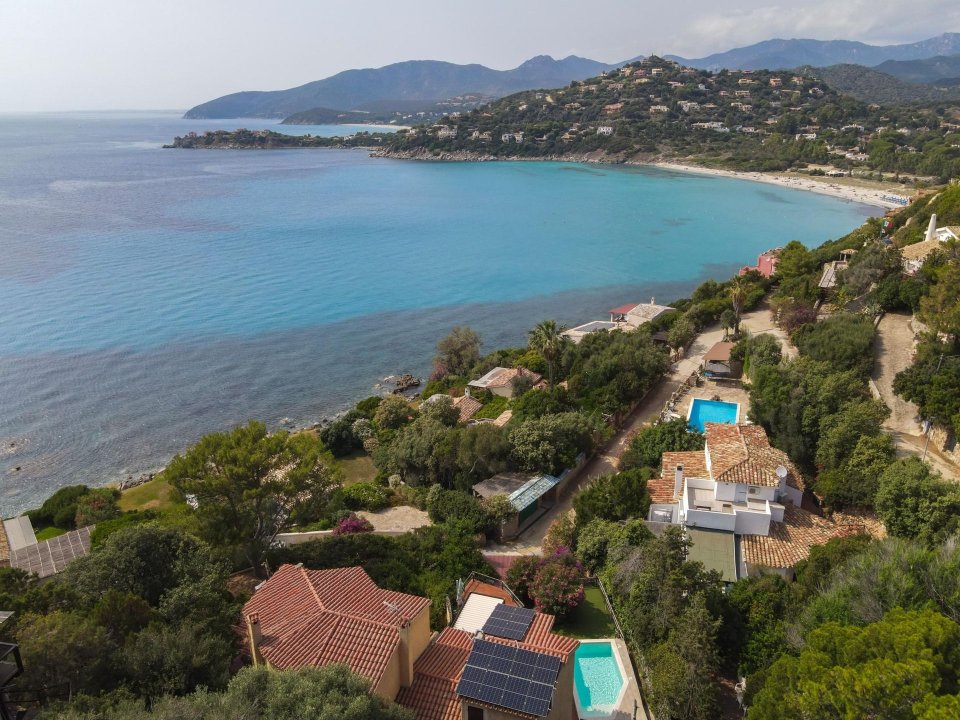 Vendita villa sul mare Villasimius Sardegna foto 26