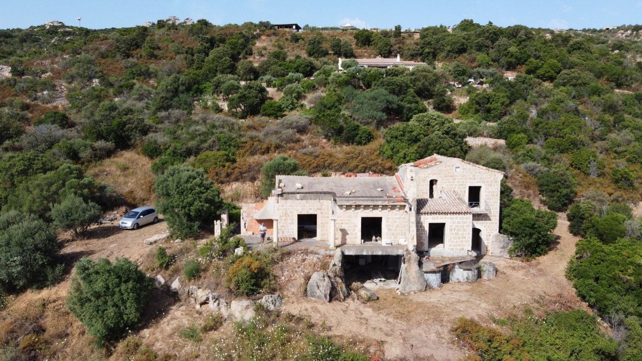 Vendita villa sul mare Arzachena Sardegna foto 5