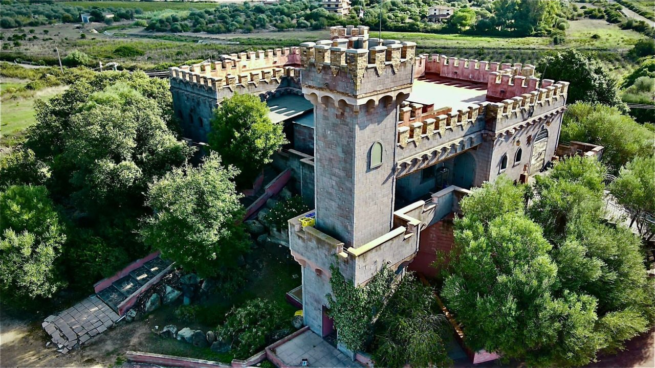 Vendita castello in zona tranquilla Olmedo Sardegna foto 5