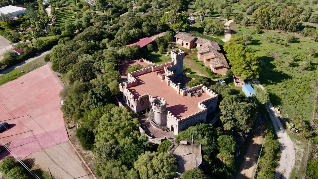 Vendita castello in zona tranquilla Olmedo Sardegna foto 11