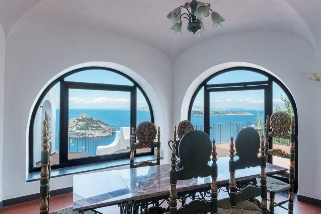 Vendita villa sul mare Ischia Campania foto 18