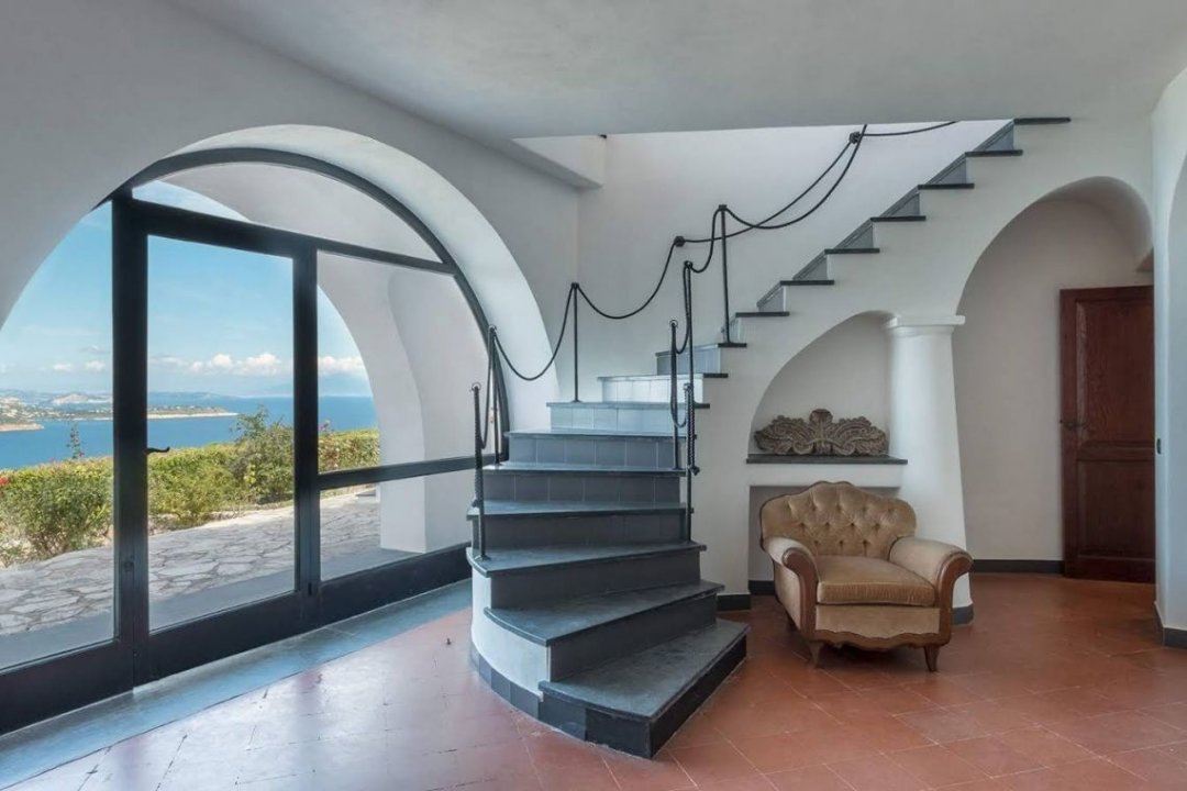 Vendita villa sul mare Ischia Campania foto 22