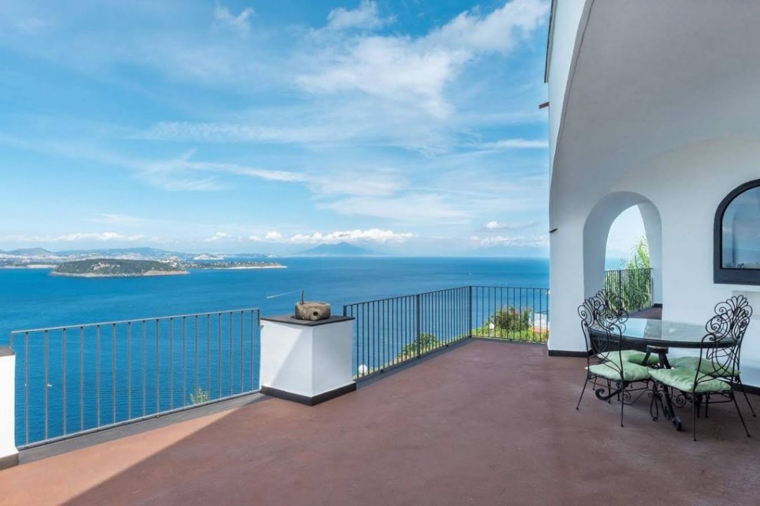 Vendita villa sul mare Ischia Campania foto 4
