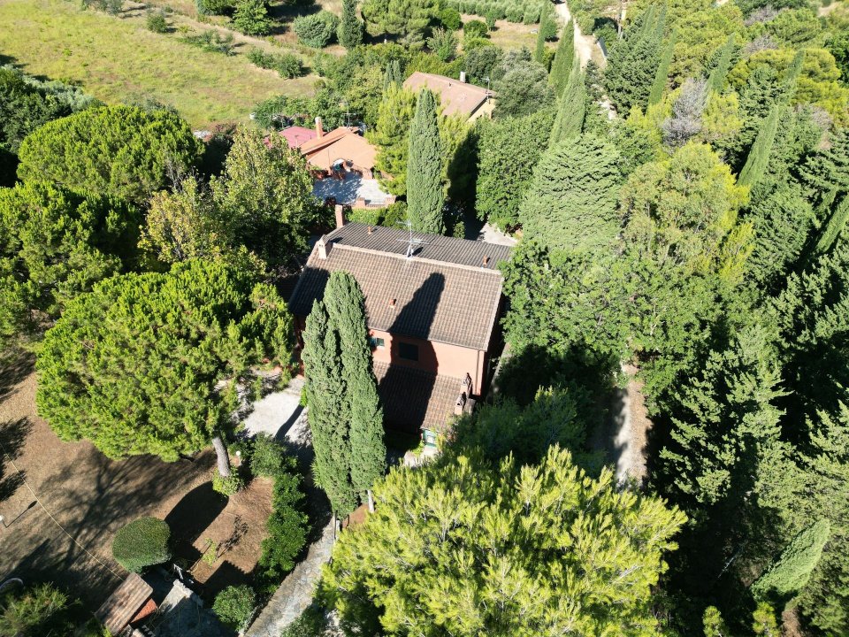 Vendita villa in zona tranquilla Campiglia Marittima Toscana foto 69