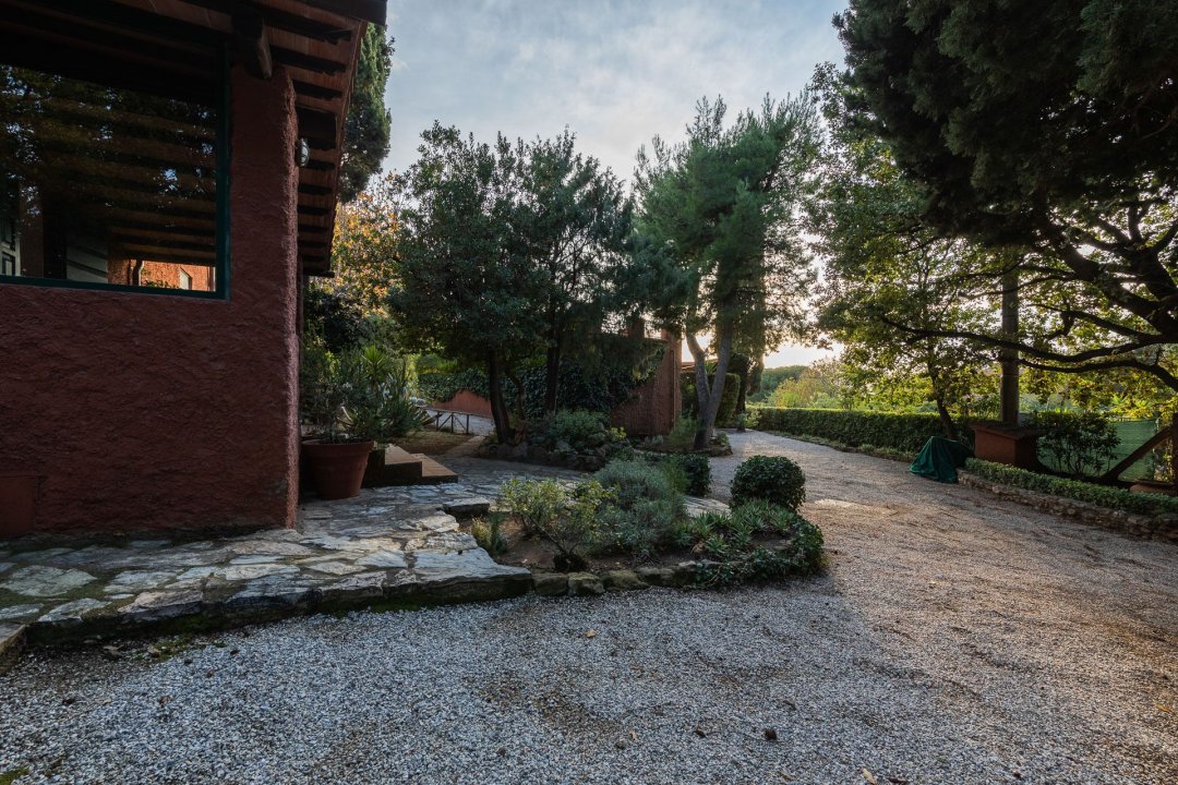 Vendita villa in zona tranquilla Campiglia Marittima Toscana foto 11