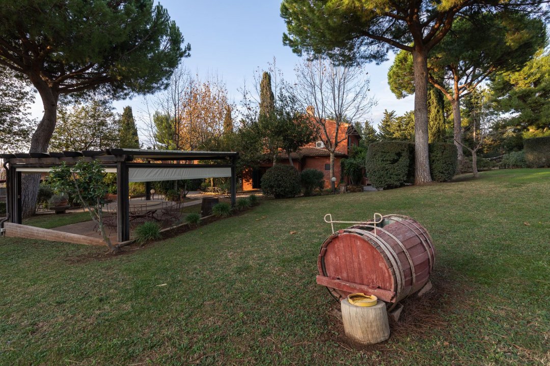Vendita villa in zona tranquilla Campiglia Marittima Toscana foto 16