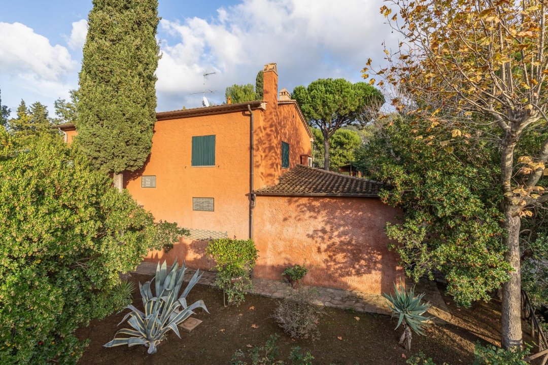 Vendita villa in zona tranquilla Campiglia Marittima Toscana foto 20
