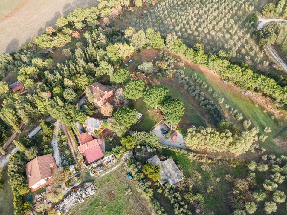 Vendita villa in zona tranquilla Campiglia Marittima Toscana foto 30