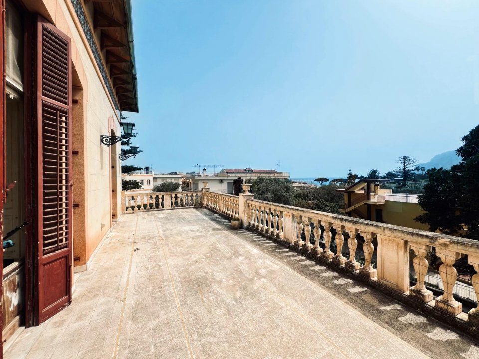 Vendita villa sul mare Palermo Sicilia foto 58