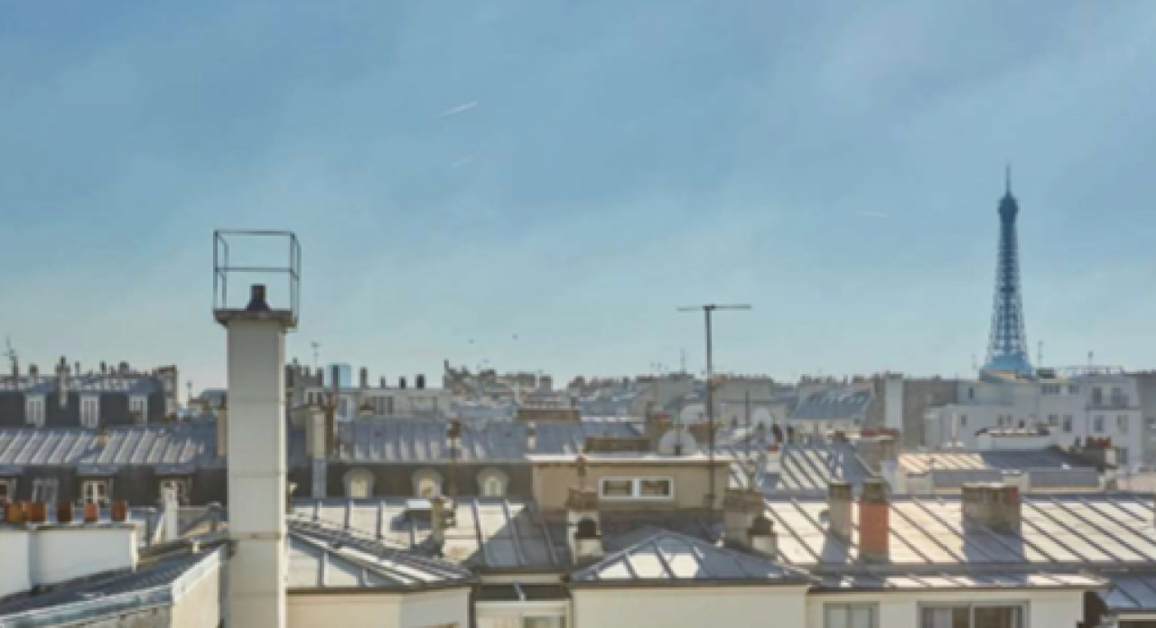 Vendita attico in città Paris Ile-de-France foto 8