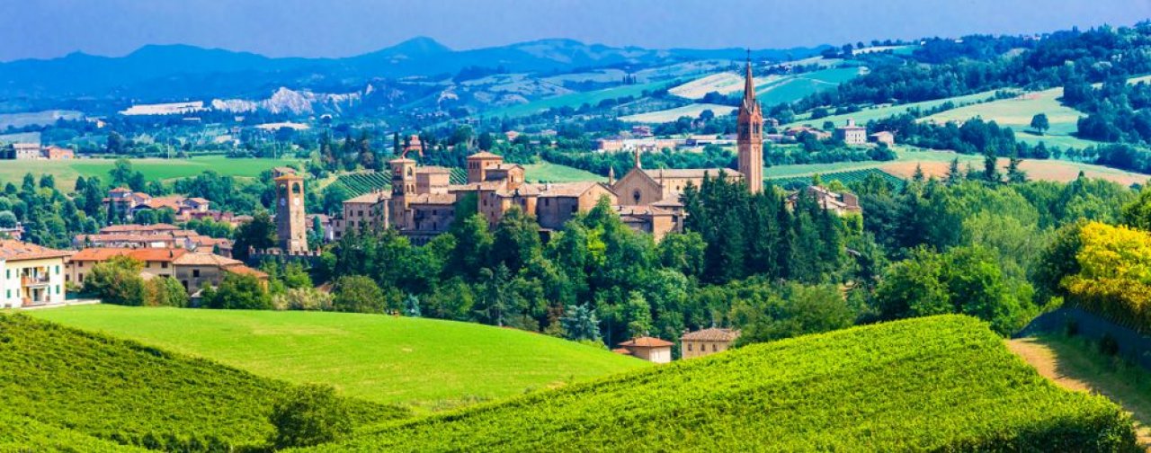 Vendita castello in zona tranquilla Scandiano Emilia-Romagna foto 26