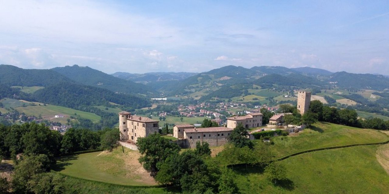Vendita castello in zona tranquilla Scandiano Emilia-Romagna foto 27