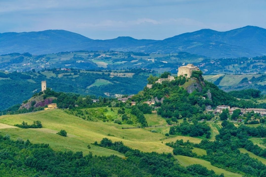 Vendita castello in zona tranquilla Scandiano Emilia-Romagna foto 28