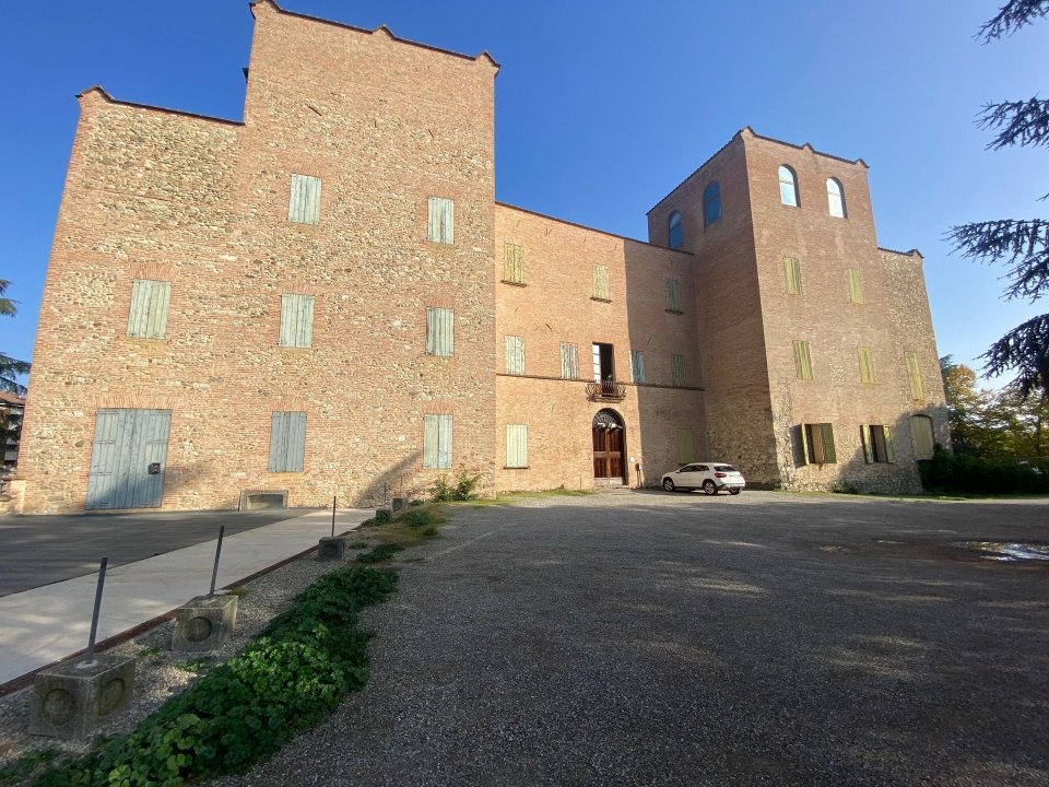 Vendita castello in zona tranquilla Scandiano Emilia-Romagna foto 2