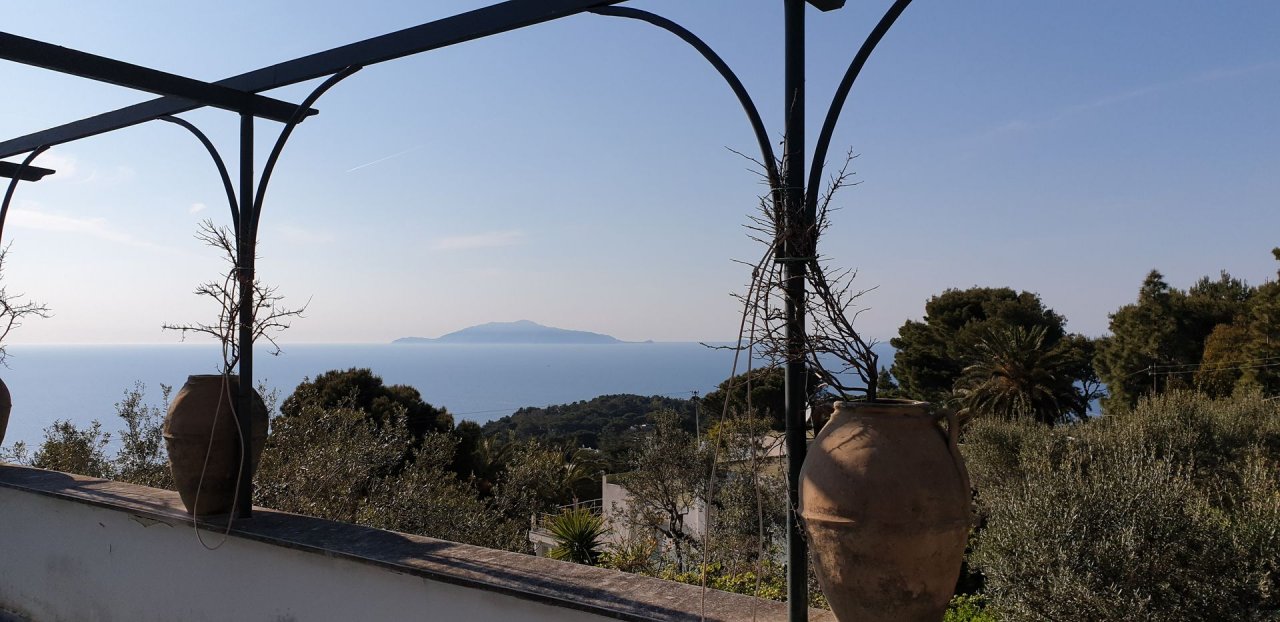Vendita villa sul mare Capri Campania foto 6
