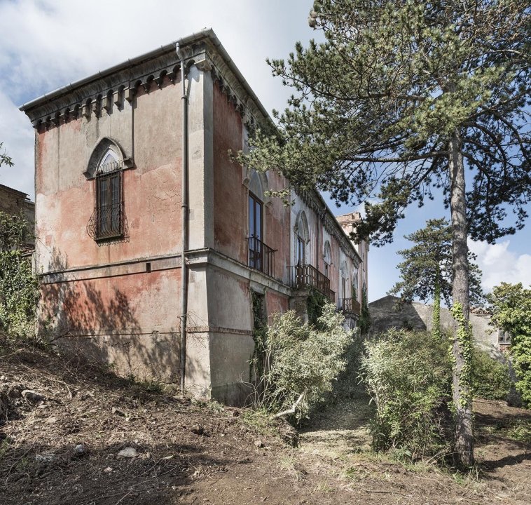Vendita palazzo sul mare Laureana Cilento Campania foto 4
