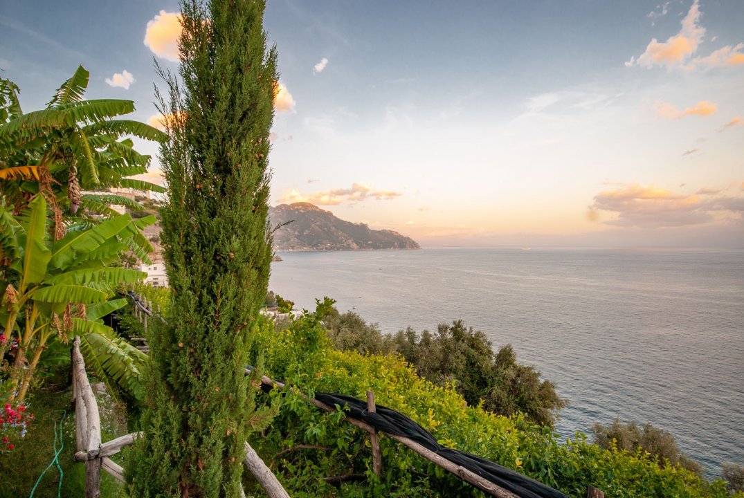 Affitto villa sul mare Amalfi Campania foto 21