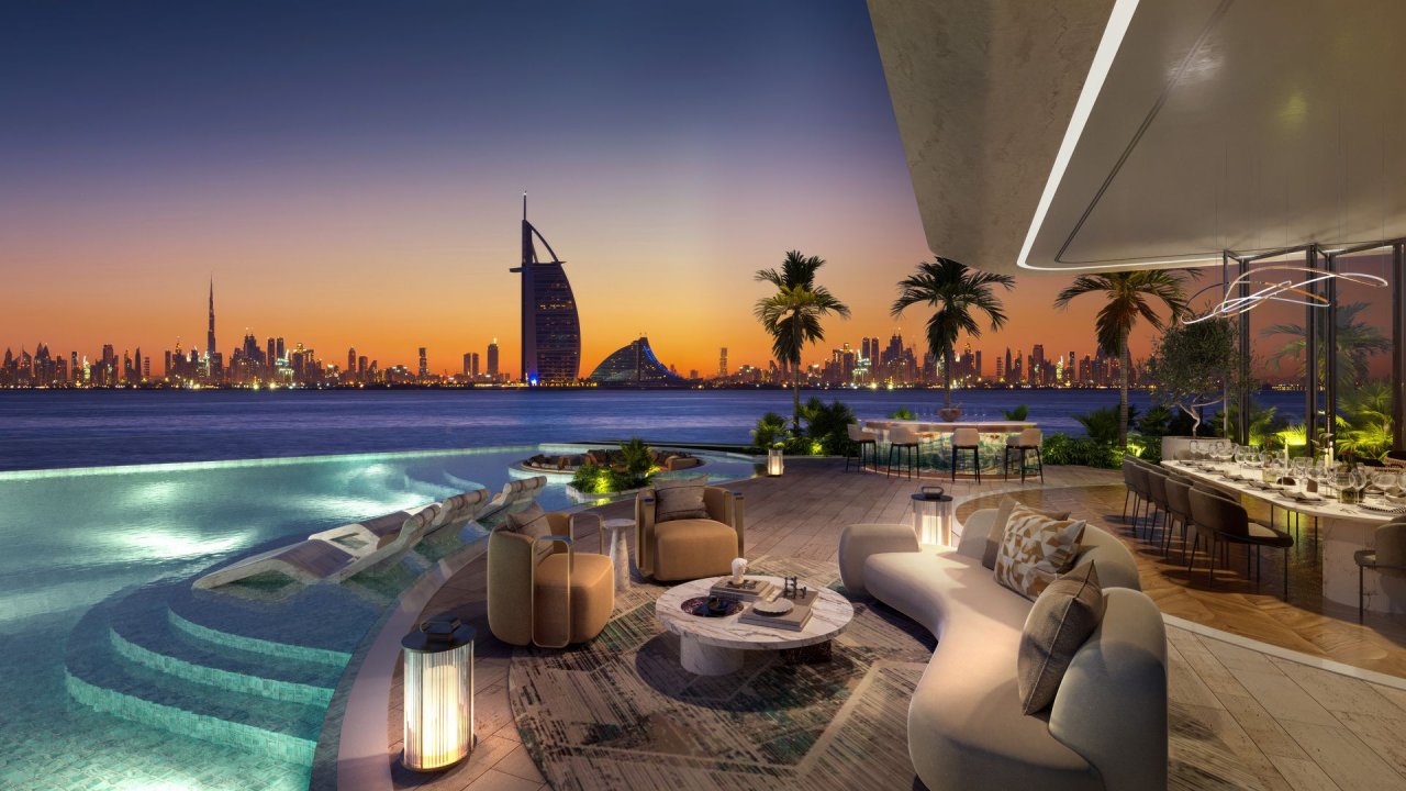 Vendita attico in città Dubai Dubai foto 18